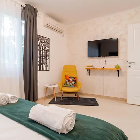 아파트 New Iorga3 Oldcity Selfcheckin 티미쇼아라