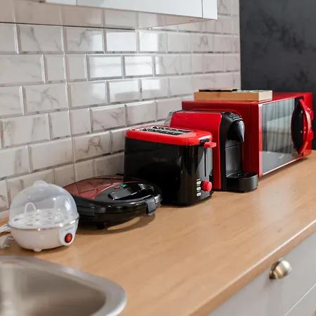 New Iorga3 Oldcity Selfcheckin * טימישוארה