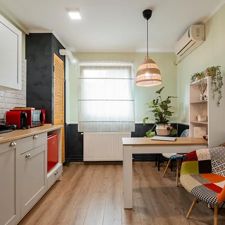 New Iorga3 Oldcity Selfcheckin Apartamento *