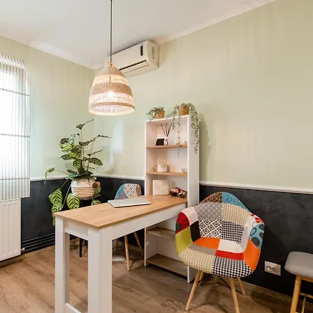 New Iorga3 Oldcity Selfcheckin דירה טימישוארה