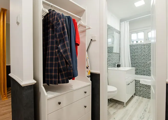 Lägenhet New Iorga3 Oldcity Selfcheckin Timişoara