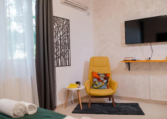 Lägenhet New Iorga3 Oldcity Selfcheckin *