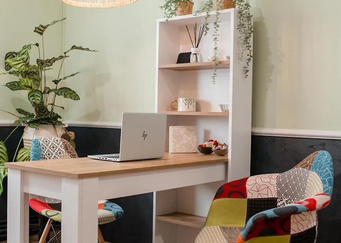 New Iorga3 Oldcity Selfcheckin * Timişoara