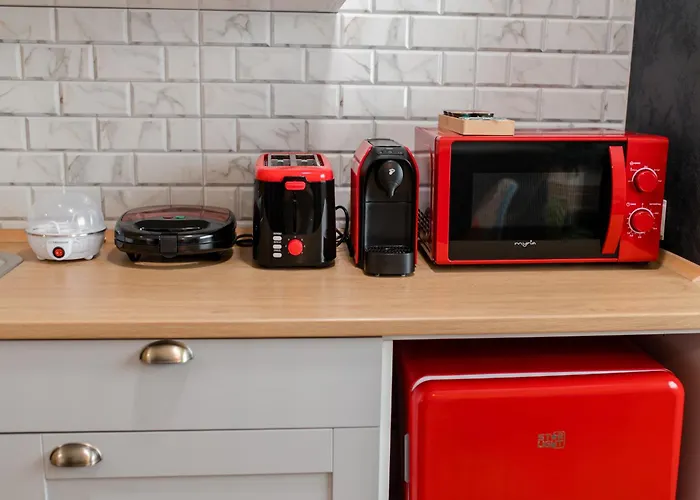 Lägenhet New Iorga3 Oldcity Selfcheckin *