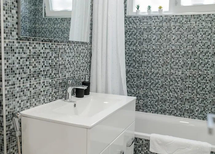 Lägenhet New Iorga3 Oldcity Selfcheckin