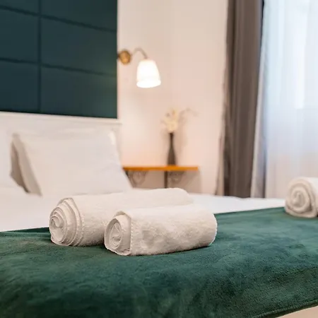 New Iorga3 Oldcity Selfcheckin * Temesvár