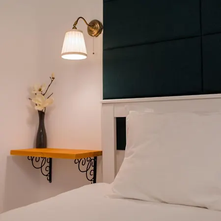 New Iorga3 Oldcity Selfcheckin Apartman *