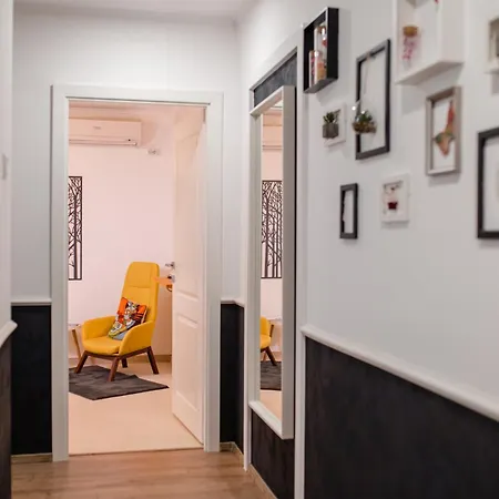 New Iorga3 Oldcity Selfcheckin Apartman