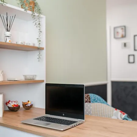 Apartman New Iorga3 Oldcity Selfcheckin Temesvár