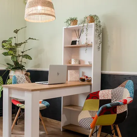 New Iorga3 Oldcity Selfcheckin * Temesvár