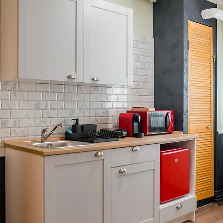 Apartman New Iorga3 Oldcity Selfcheckin