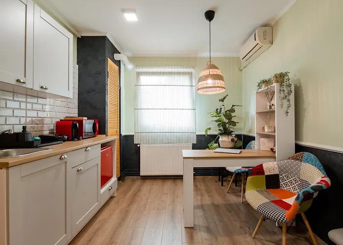 New Iorga3 Oldcity Selfcheckin Appartamento *