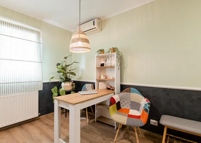 New Iorga3 Oldcity Selfcheckin Appartamento Timisoara