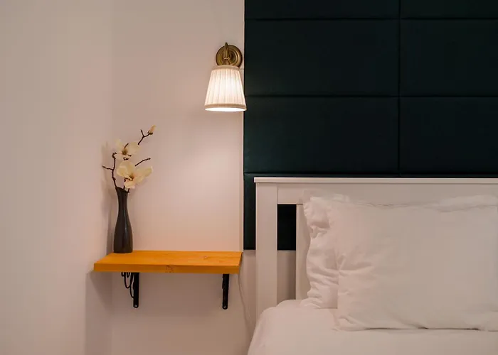 New Iorga3 Oldcity Selfcheckin Timisoara