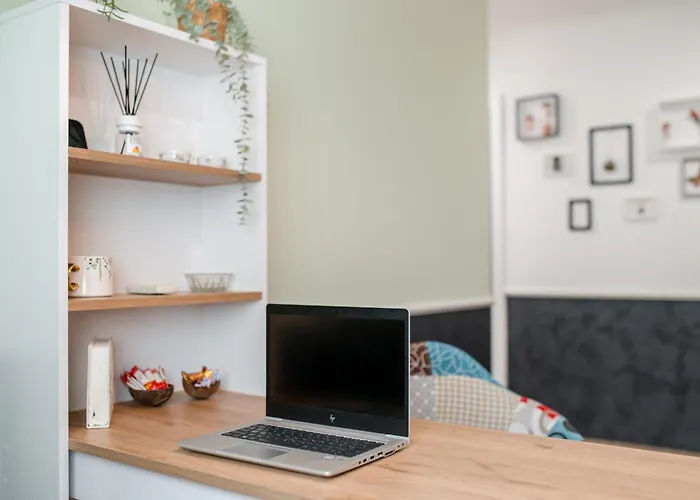 Appartamento New Iorga3 Oldcity Selfcheckin Timisoara